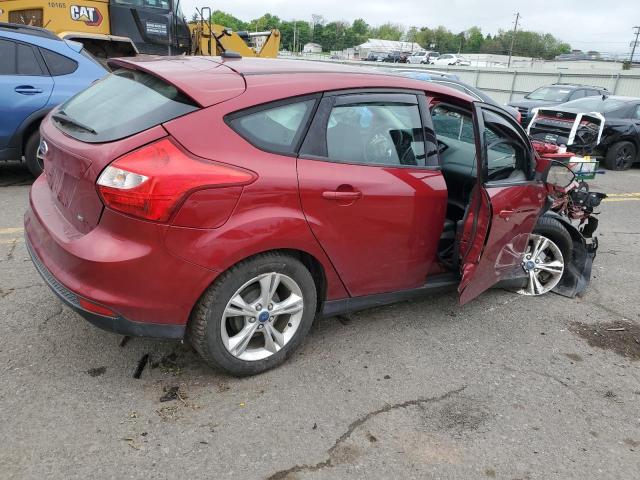 2013 Ford Focus Se VIN: 1FADP3K21DL358747 Lot: 53563904