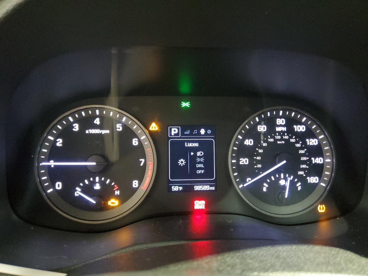 KM8J3CA26HU550333 2017 Hyundai Tucson Limited