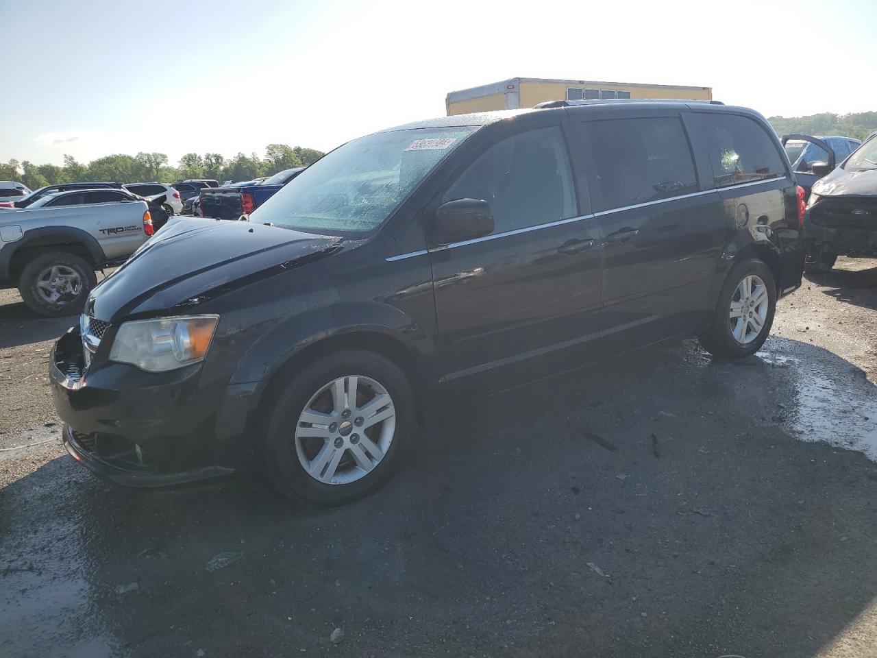 2C4RDGDG6CR123064 2012 Dodge Grand Caravan Crew