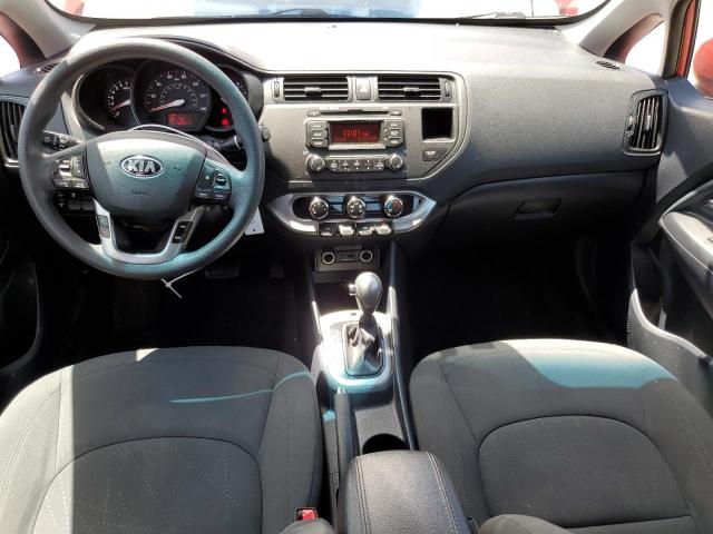 2013 Kia Rio Ex VIN: KNADN4A38D6212535 Lot: 55173394