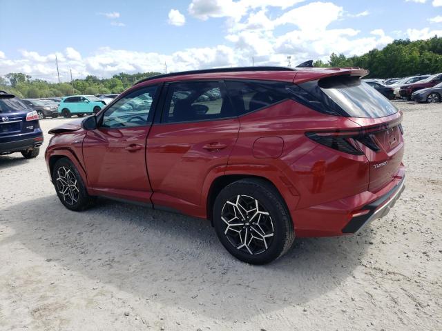 KM8JFCAE8PU183953 2023 HYUNDAI TUCSON - Image 2