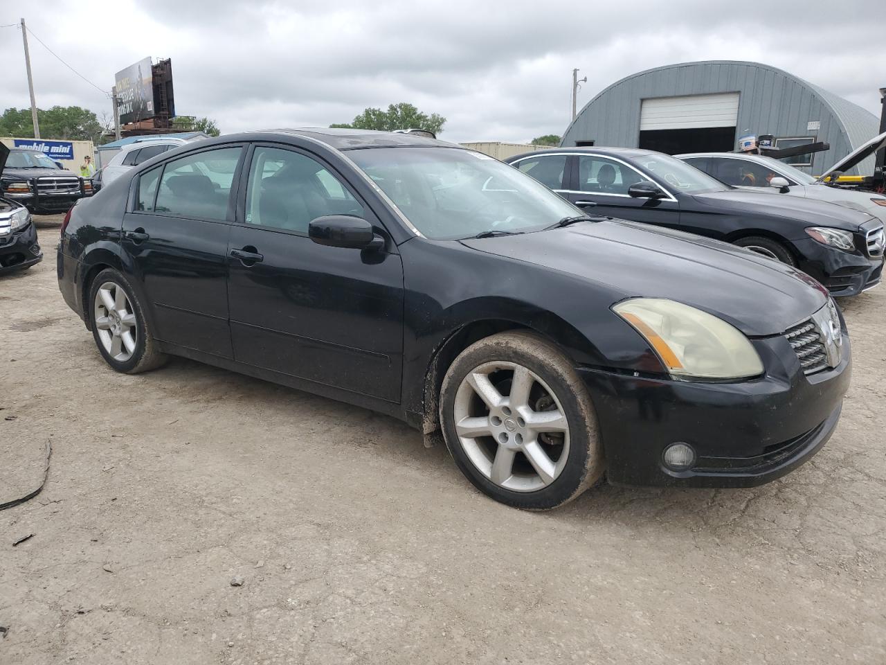 1N4BA41EX5C814241 2005 Nissan Maxima Se