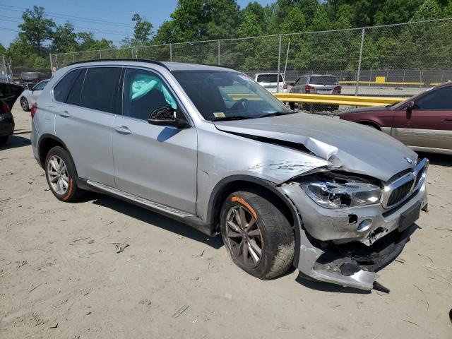 VIN 5UXKR0C52E0K50402 2014 BMW X5, Xdrive35I no.4