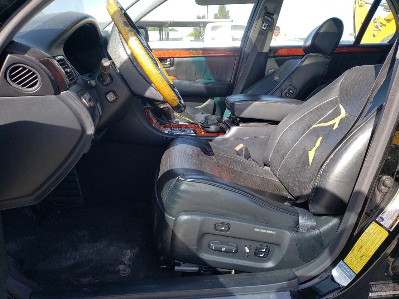 JTHBN36F055027845 2005 Lexus Ls 430