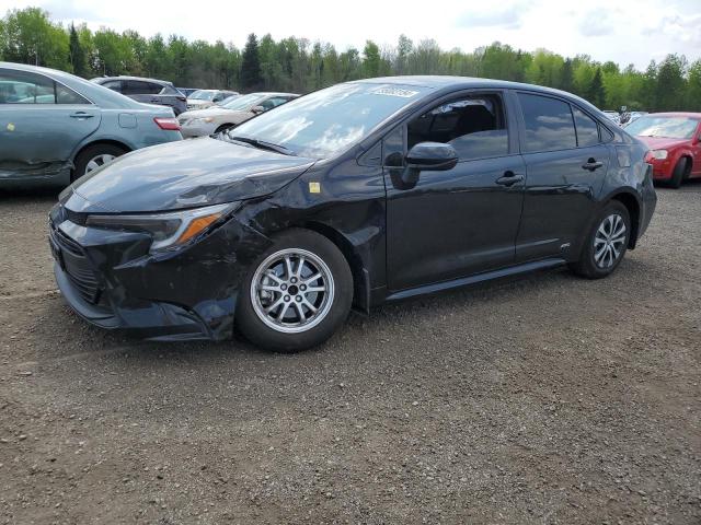 2023 Toyota Corolla Le VIN: JTDBDMHE0P3006314 Lot: 55003154