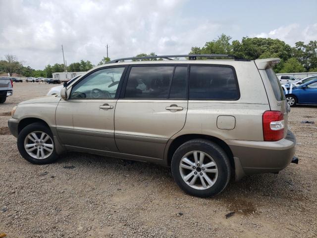 2006 Toyota Highlander Hybrid VIN: JTEDW21A960006824 Lot: 54260274