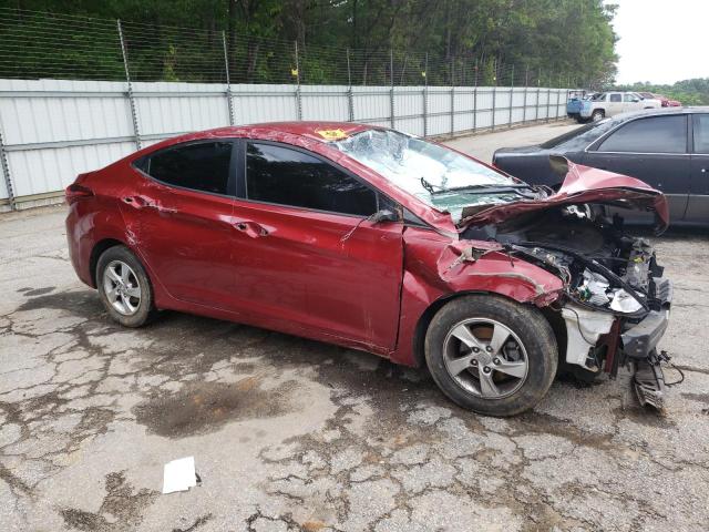 2015 HYUNDAI ELANTRA SE - 5NPDH4AE6FH555316