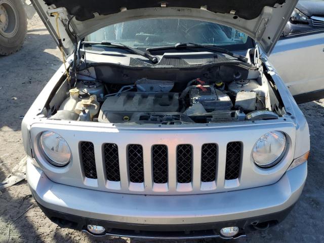 2011 Jeep Patriot Latitude VIN: 1J4NF4GB8BD168638 Lot: 53809594