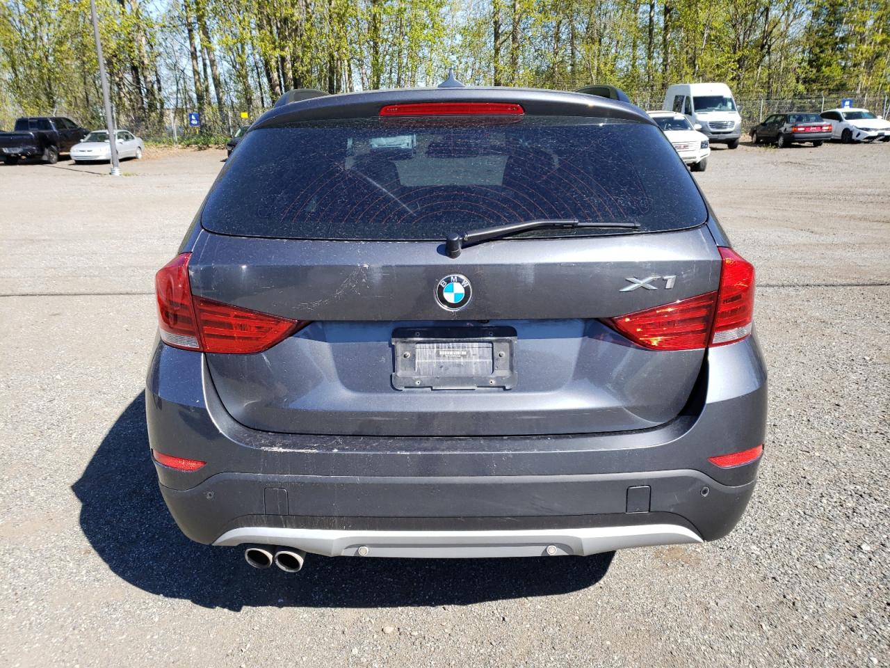 WBAVL1C50FVY27094 2015 BMW X1 xDrive28I