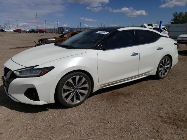 2020 Nissan Maxima Platinum VIN: 1N4AA6FV3LC369631 Lot: 54083464