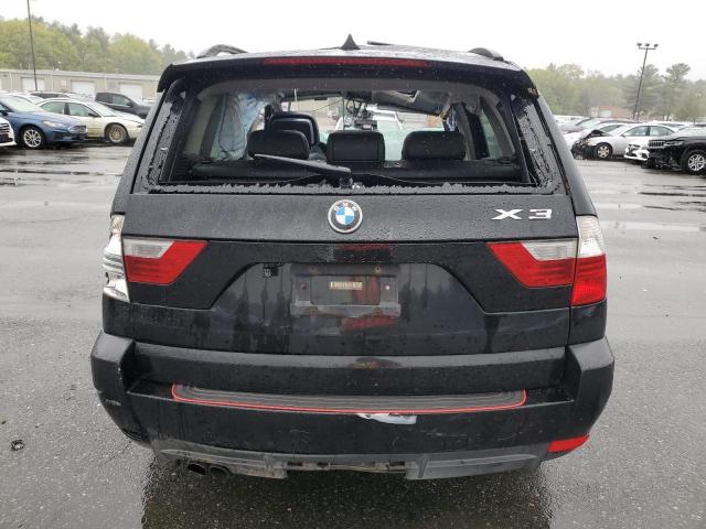 2008 BMW X3 3.0Si VIN: WBXPC93428WJ21147 Lot: 55074164