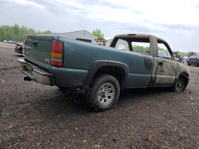 2006 GMC New Sierra C1500 VIN: 1GTEC14X16Z228555 Lot: 54241624