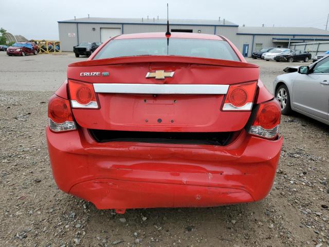 2014 Chevrolet Cruze Eco VIN: 1G1PH5SB3E7198969 Lot: 55397354