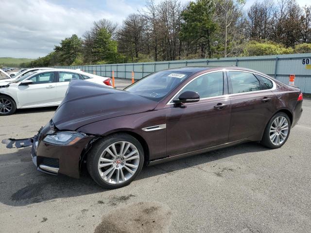 VIN SAJBK4FX5LCY85105 2020 Jaguar XF, Prestige no.1