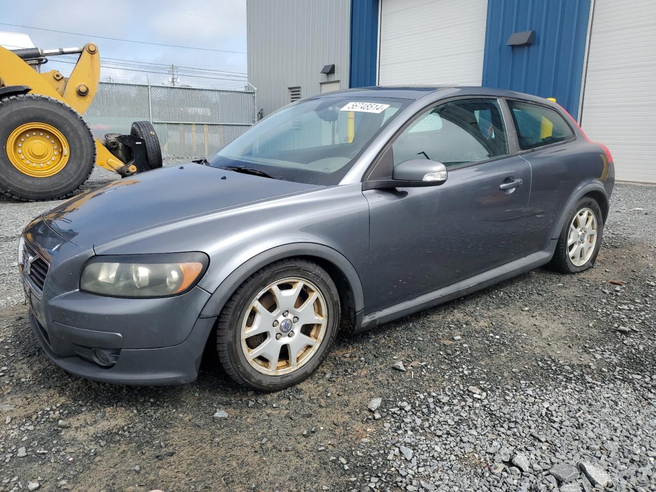 YV1MK682X72007955 2007 Volvo C30 T5