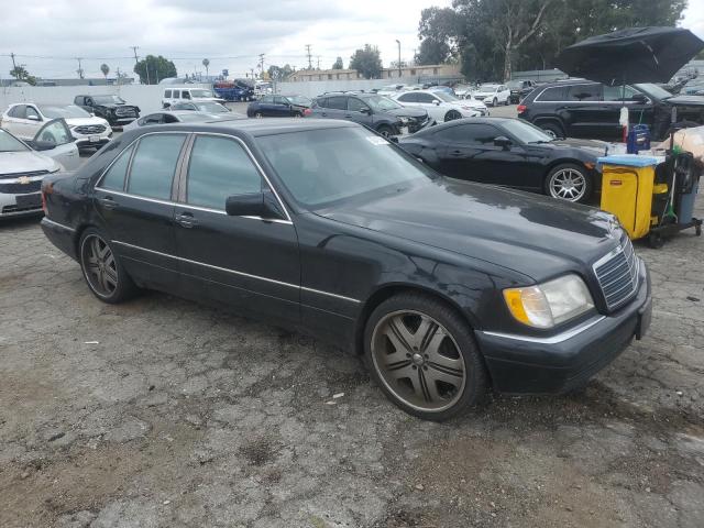 1995 Mercedes-Benz S 320W VIN: WDBGA32E2SA249224 Lot: 55647094