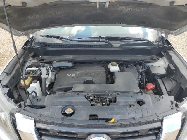 2018 NISSAN PATHFINDER - 5N1DR2MM4JC610317
