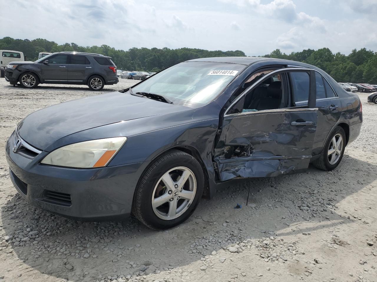 1HGCM56776A146953 2006 Honda Accord Ex