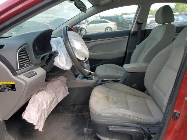 2017 HYUNDAI ELANTRA SE - 5NPD74LF4HH071978