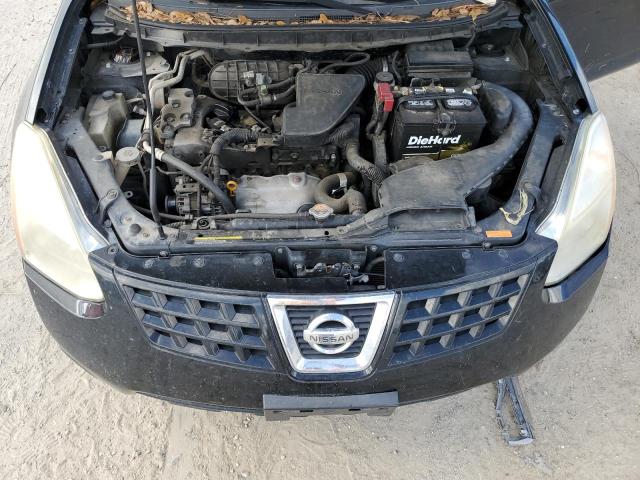 2010 Nissan Rogue S VIN: JN8AS5MV6AW131258 Lot: 56053264