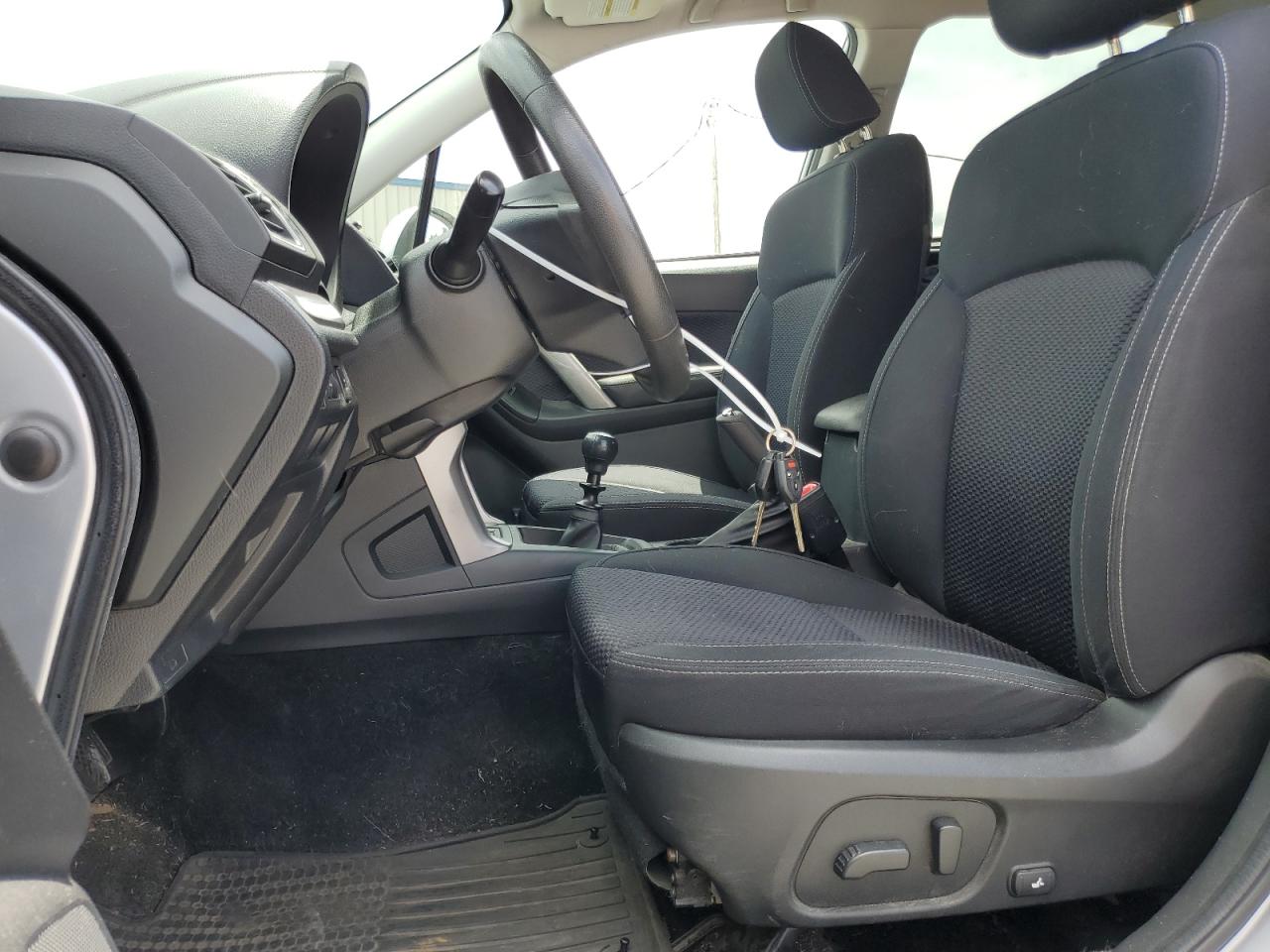 JF2SJAEC6HG503003 2017 Subaru Forester 2.5I Premium