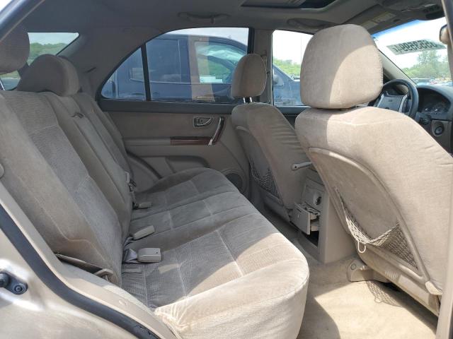 2006 Kia Sorento Ex VIN: KNDJC733165622810 Lot: 55535994