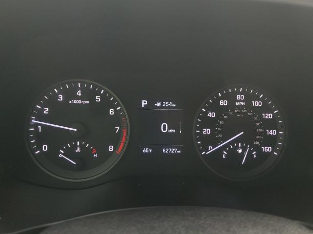 2019 Hyundai Tucson Limited VIN: KM8J33AL0KU842849 Lot: 54873904