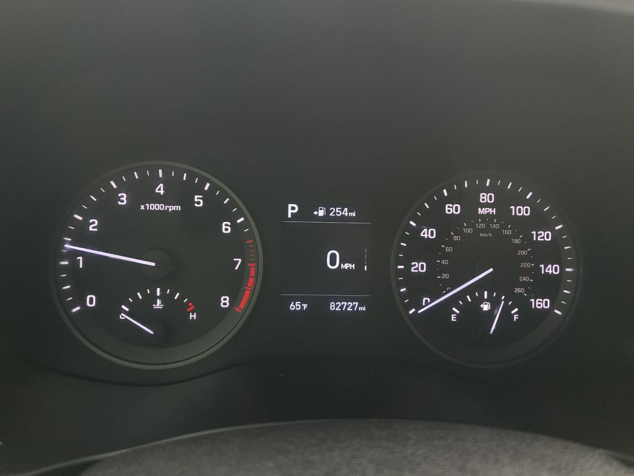 KM8J33AL0KU842849 2019 Hyundai Tucson Limited