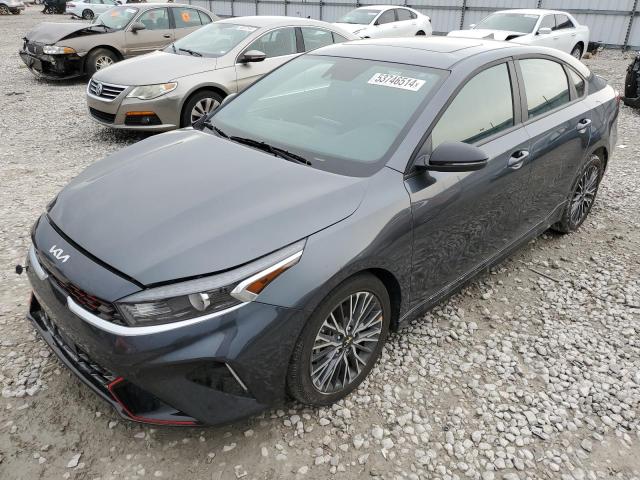 3KPF54AD6PE650215 2023 Kia Forte Gt Line