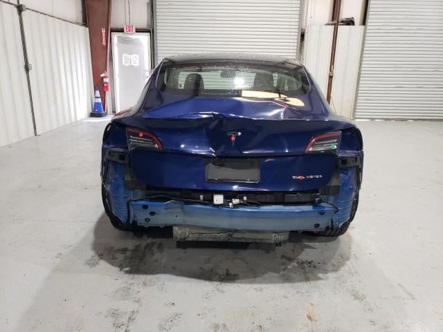 2022 Tesla Model 3 VIN: 5YJ3E1EB5NF288444 Lot: 53818834