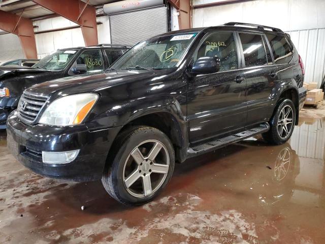 2007 Lexus Gx 470 VIN: JTJBT20X970138524 Lot: 52550894