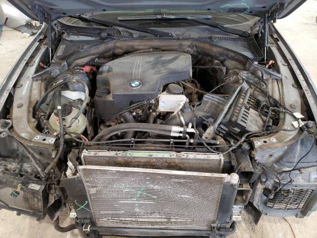 2012 BMW 528 Xi VIN: WBAXH5C50CDW06839 Lot: 54621574