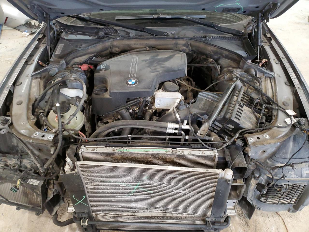 WBAXH5C50CDW06839 2012 BMW 528 Xi