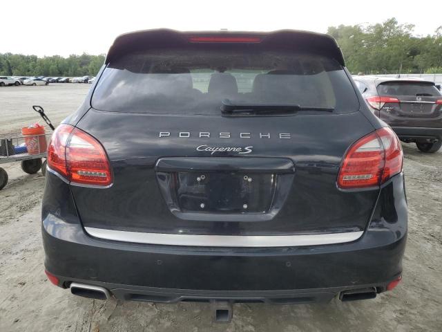 2011 Porsche Cayenne S VIN: WP1AB2A21BLA44664 Lot: 53399514