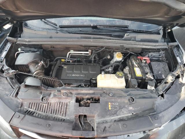 2017 Chevrolet Trax 1Lt VIN: 3GNCJLSB7HL262842 Lot: 52402014