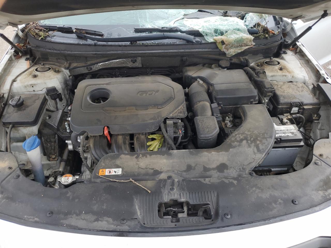 5NPE34AF2FH136990 2015 Hyundai Sonata Sport