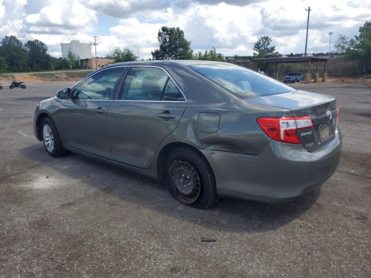 4T1BF1FKXCU624709 2012 Toyota Camry Base