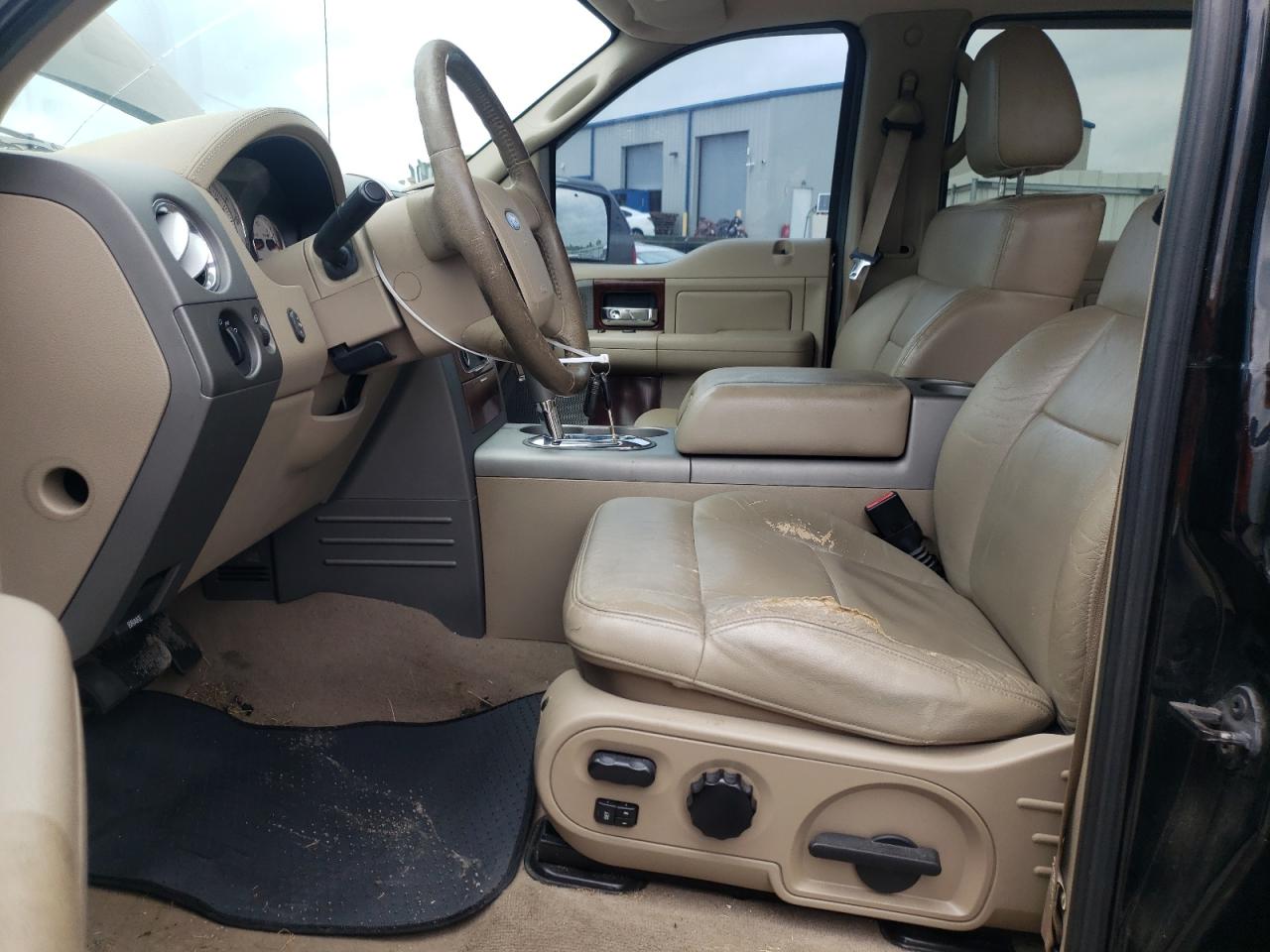 1FTPW12V27FA07048 2007 Ford F150 Supercrew