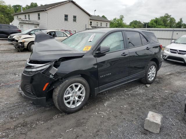 3GNAXSEG0RL170545 2024 CHEVROLET EQUINOX - Image 1