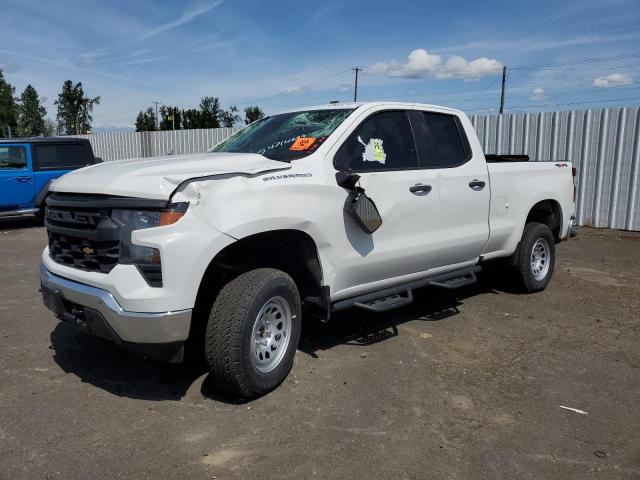 2023 Chevrolet Silverado K1500 VIN: 1GCRDAEK1PZ199707 Lot: 54714484