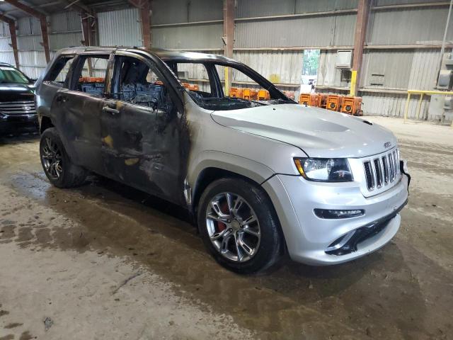 2012 Jeep Grand Cherokee Srt-8 VIN: 1C4RJFDJ6CC349158 Lot: 53438044