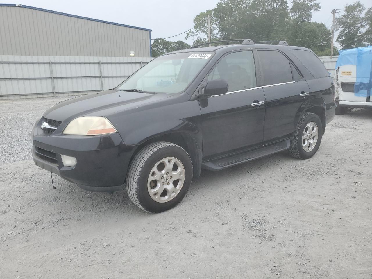 2HNYD18851H505191 2001 Acura Mdx Touring