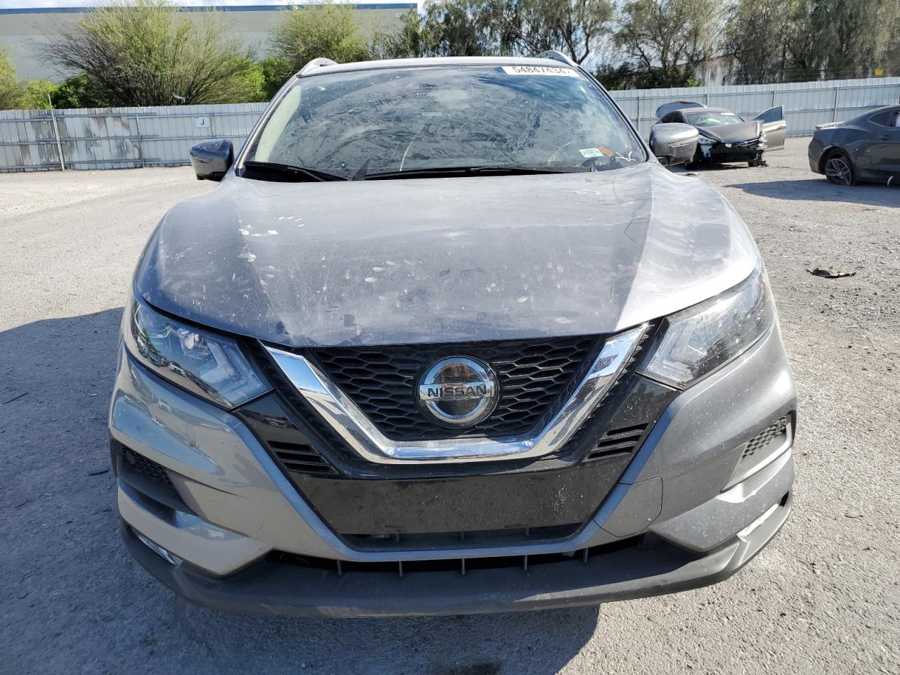 2022 Nissan Rogue Sport Sv vin: JN1BJ1BW0NW490430