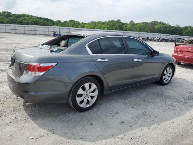 2008 Honda Accord Ex VIN: 1HGCP367X8A019600 Lot: 52595384