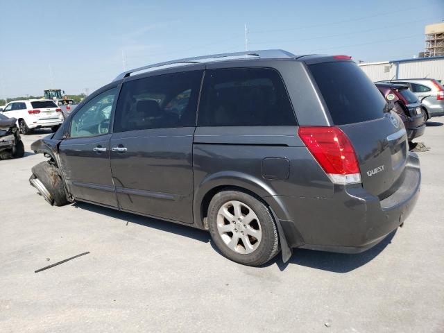 2008 Nissan Quest S VIN: 5N1BV28U68N103172 Lot: 55204134