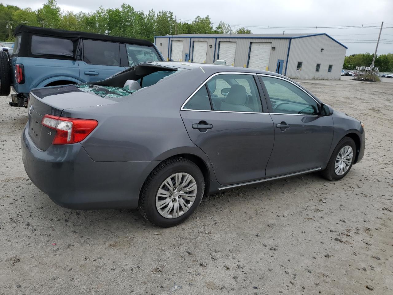 4T1BF1FK2DU264210 2013 Toyota Camry L