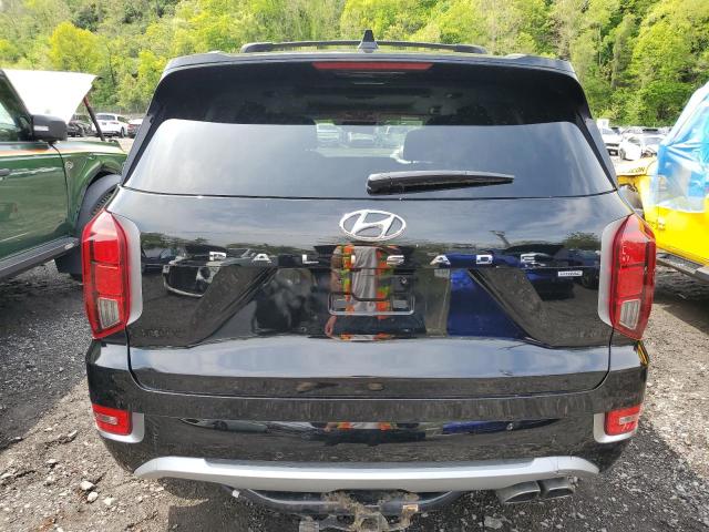 2021 Hyundai Palisade Limited VIN: KM8R5DHEXMU229568 Lot: 53839144