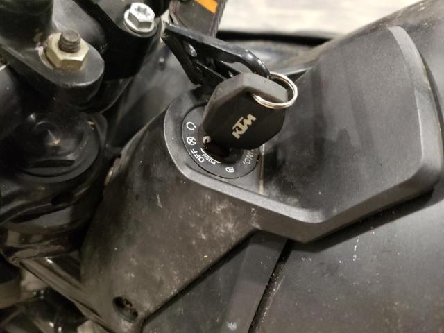 2020 KTM 790 DUKE VBKTU640XLM780020