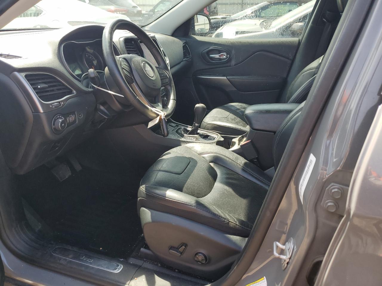 1C4PJMDX8KD417937 2019 Jeep Cherokee Limited