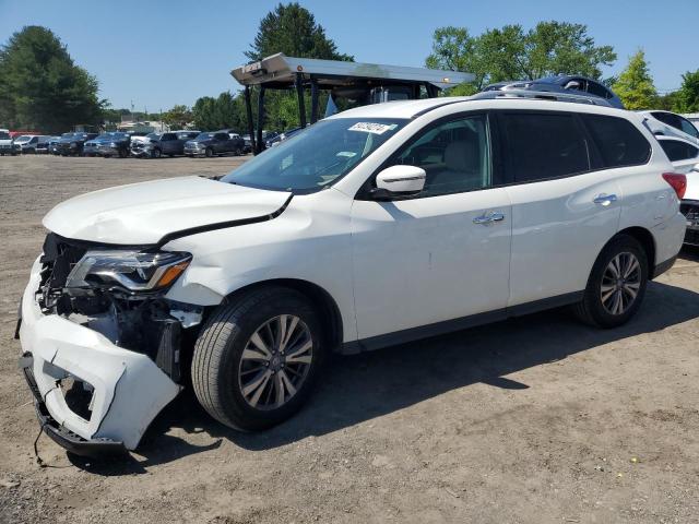 2017 NISSAN PATHFINDER - 5N1DR2MN2HC654903